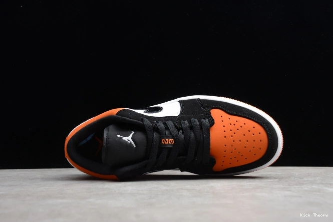 Kicked Out Shoe Store Shattered 1 553558-128 Air Backboard Low Jordan 0825